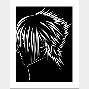 Noctis Lucis Caelum - Dark Posters and Art